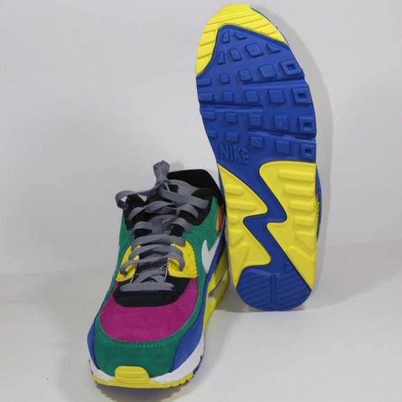 Nike Air Max 90 QS Casual Shoes - Picture 6 of 6